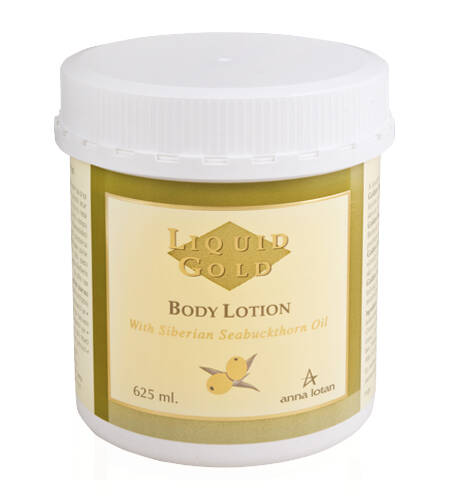 Bio-Balsam do ciała Tofu Gold Anna Lotan 625 ml – Liquid Gold