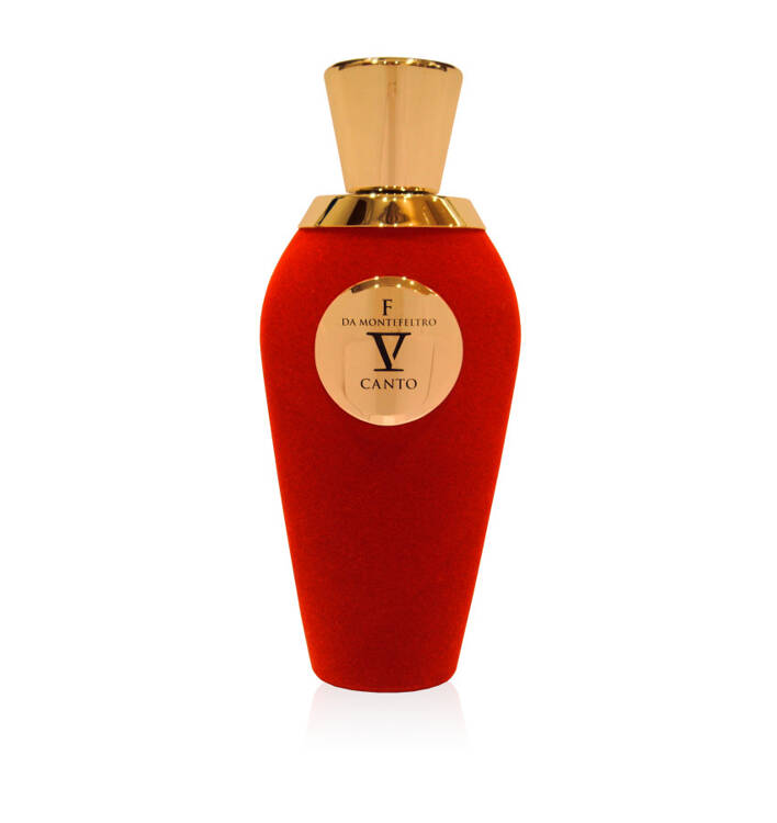 V CANTO F. Da Montefeltro Extrait de Parfum 100 ml